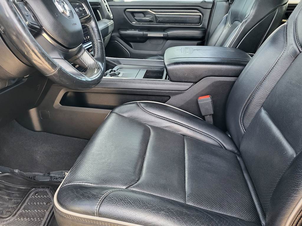 Thumbnail: 2019 RAM 1500 - 9