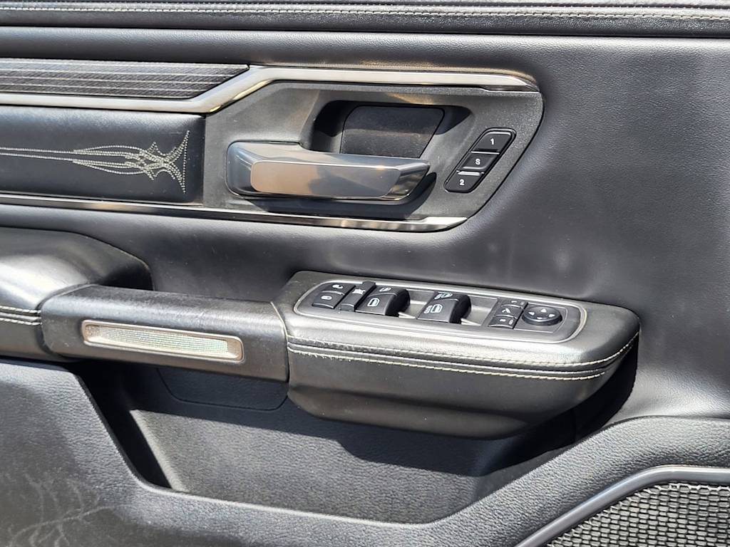 Thumbnail: 2019 RAM 1500 - 23