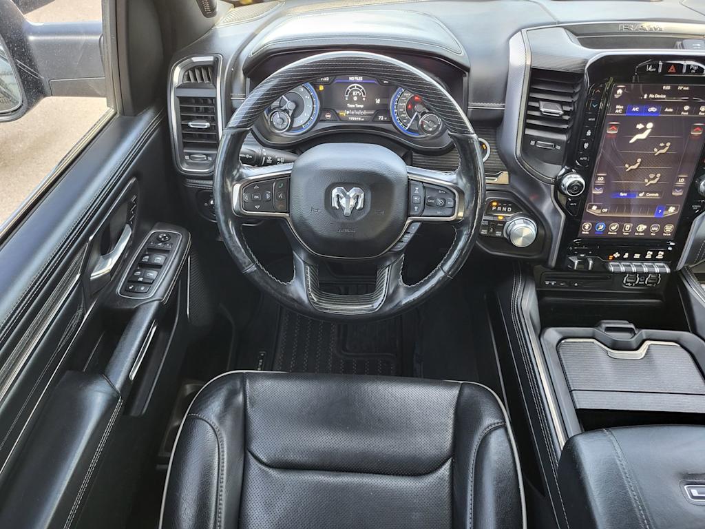 Thumbnail: 2019 RAM 1500 - 2