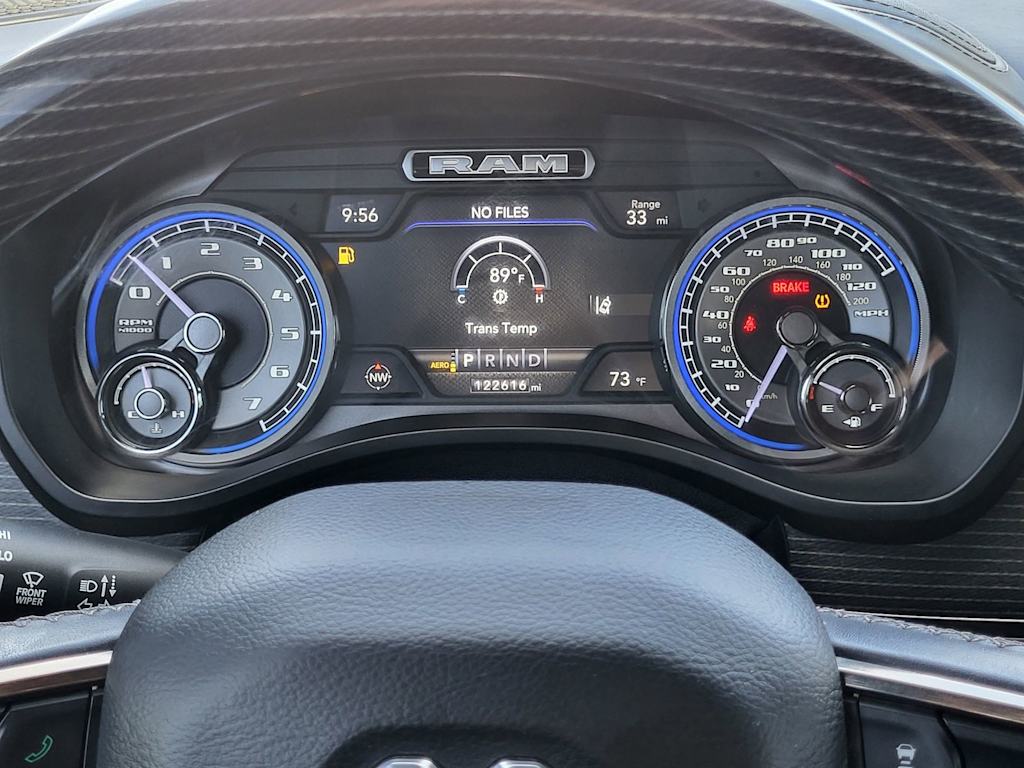 Thumbnail: 2019 RAM 1500 - 12