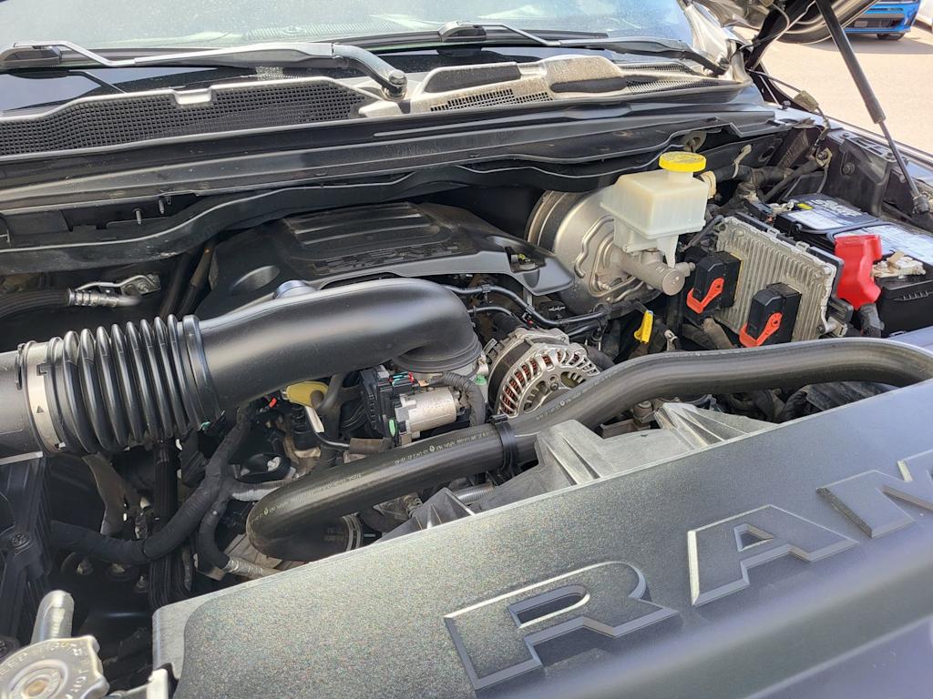 Thumbnail: 2019 RAM 1500 - 7