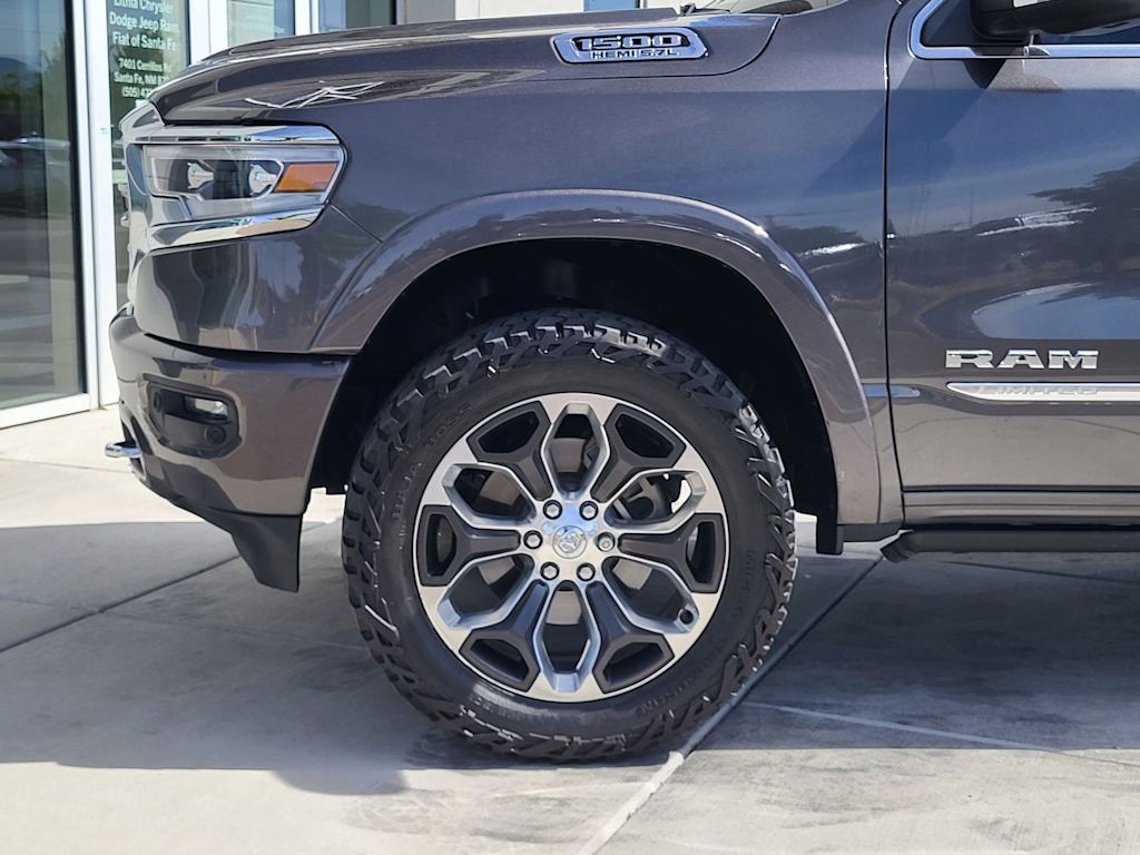 Thumbnail: 2019 RAM 1500 - 17