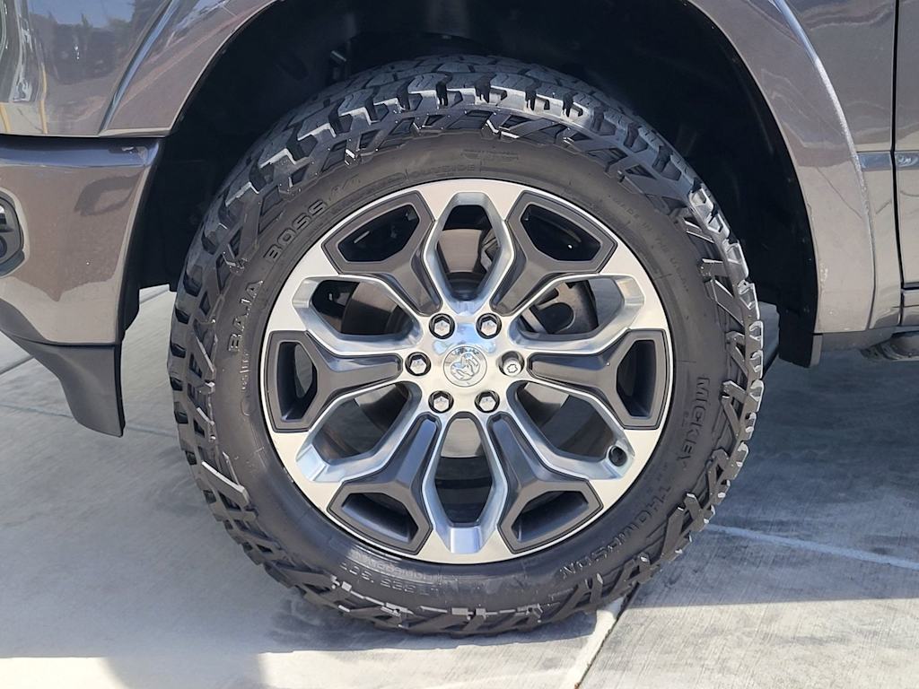 Thumbnail: 2019 RAM 1500 - 18