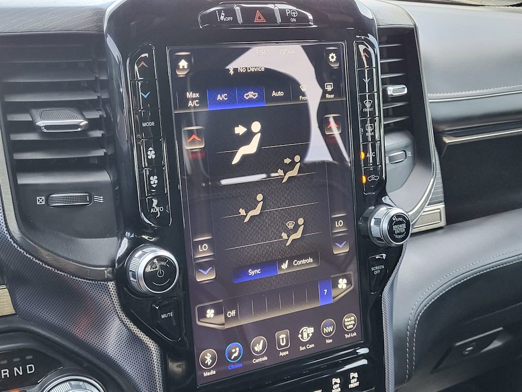 Thumbnail: 2019 RAM 1500 - 28