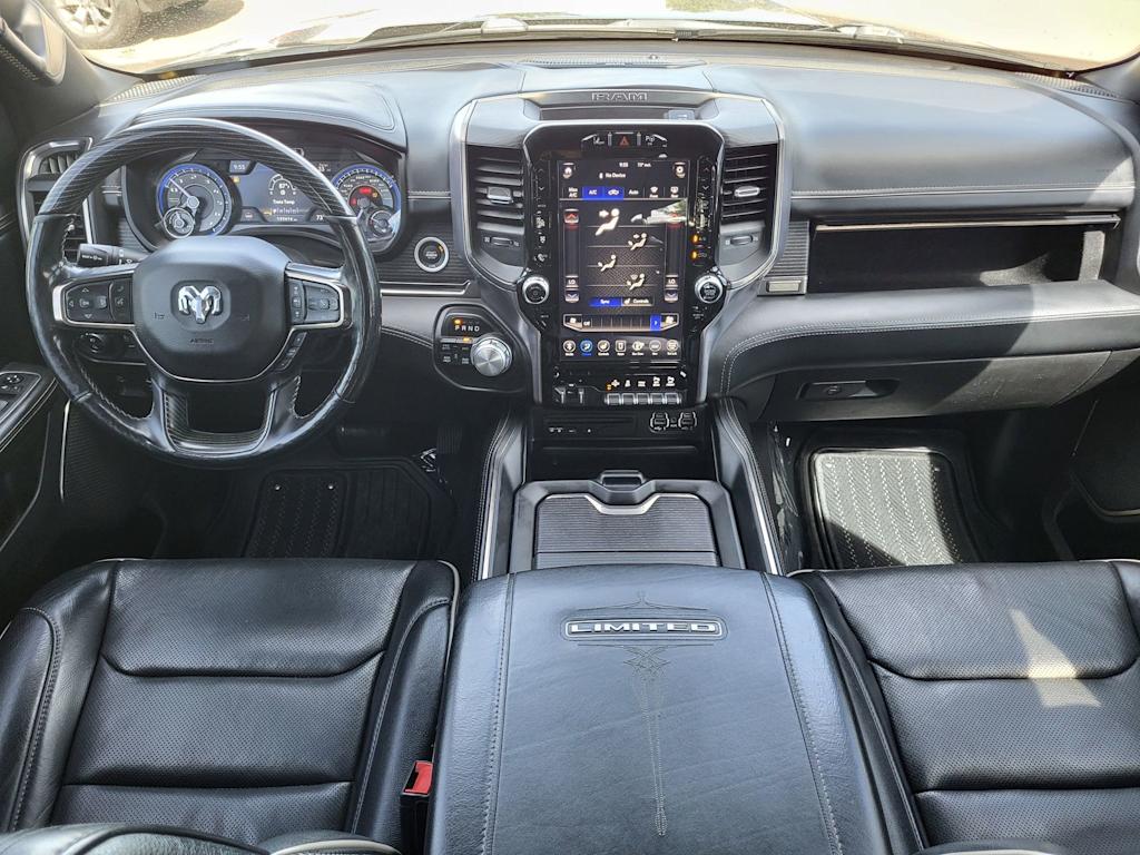 Thumbnail: 2019 RAM 1500 - 8
