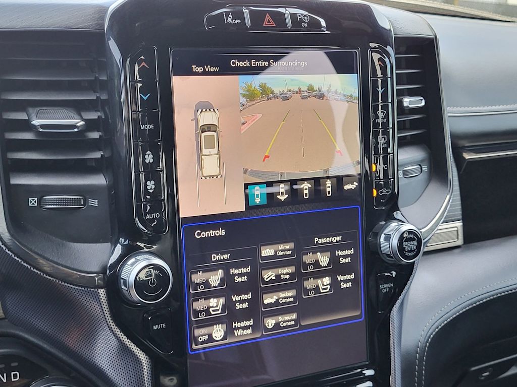 Thumbnail: 2019 RAM 1500 - 29