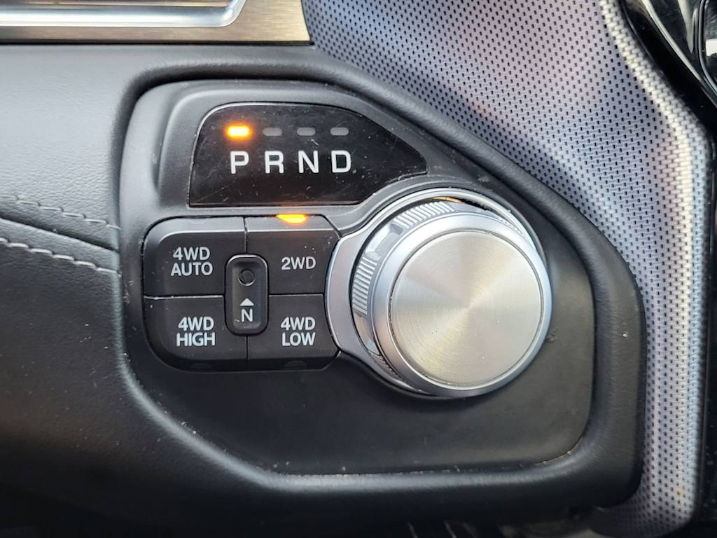 Thumbnail: 2019 RAM 1500 - 11
