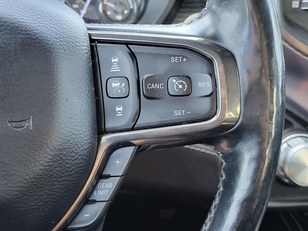 Thumbnail: 2019 RAM 1500 - 26