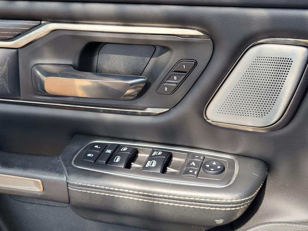 Thumbnail: 2019 RAM 1500 - 22