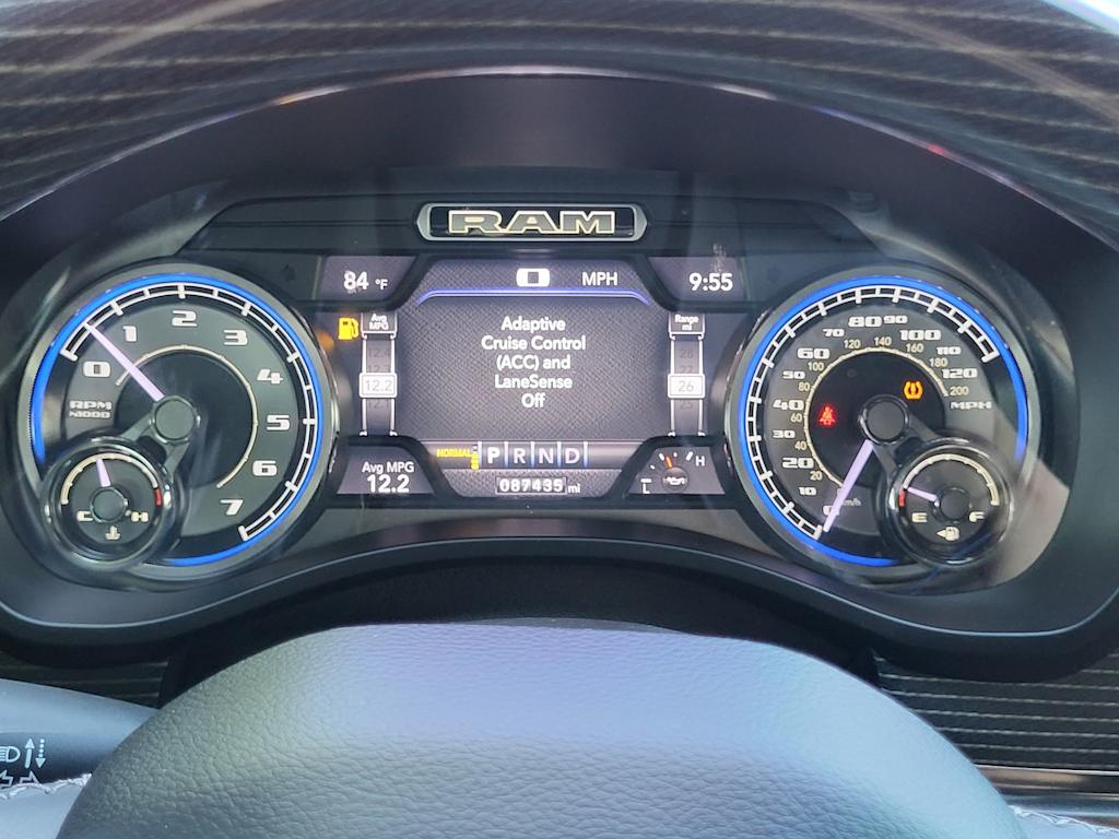 Thumbnail: 2019 RAM 1500 - 12