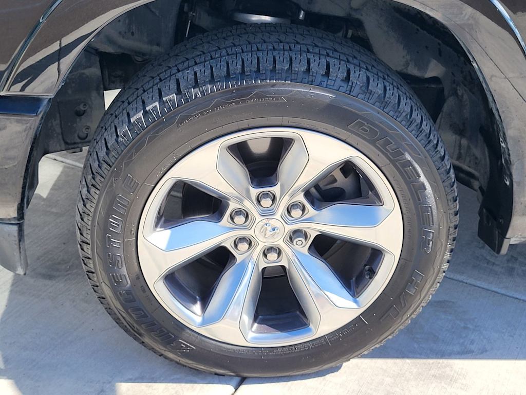 Thumbnail: 2019 RAM 1500 - 18