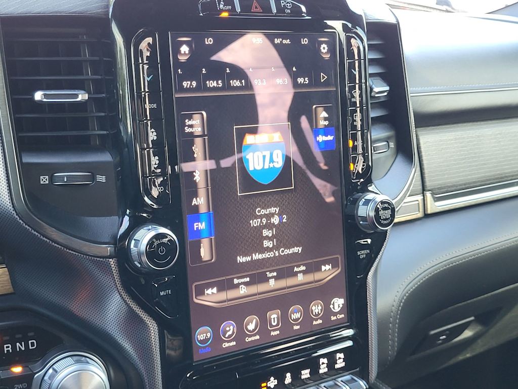 Thumbnail: 2019 RAM 1500 - 11