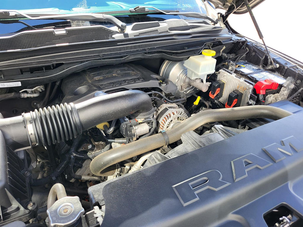 Thumbnail: 2019 RAM 1500 - 7
