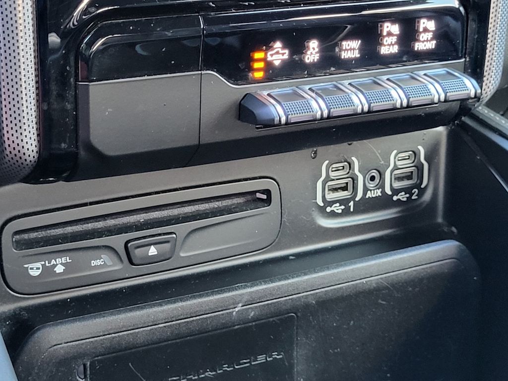 Thumbnail: 2019 RAM 1500 - 26