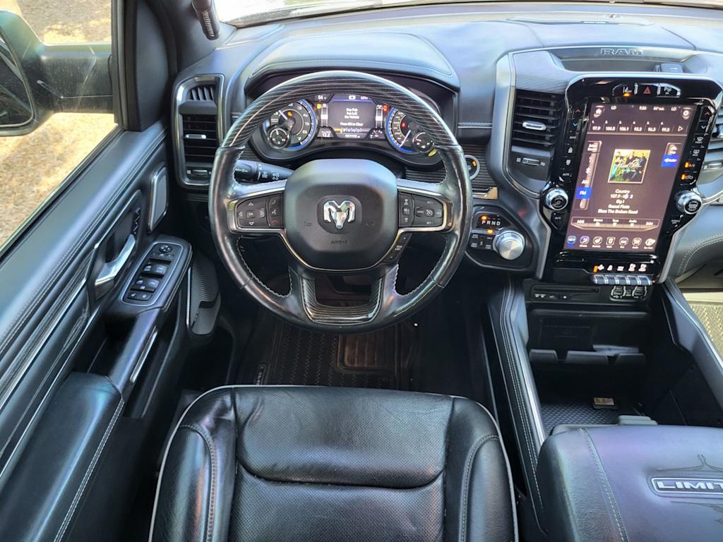 Thumbnail: 2019 RAM 1500 - 2