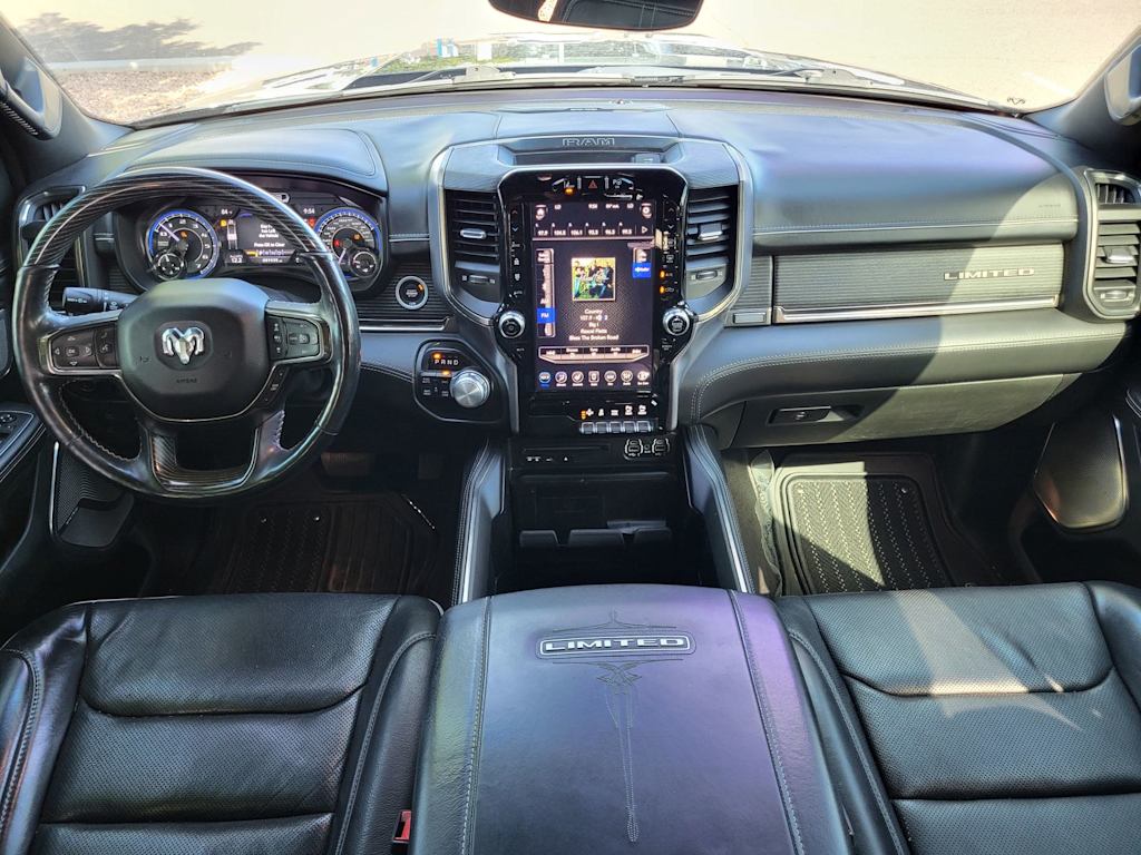 Thumbnail: 2019 RAM 1500 - 8