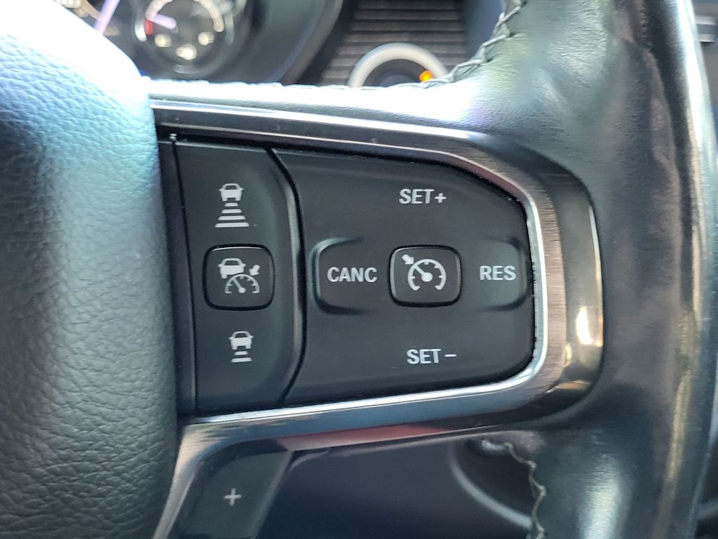 Thumbnail: 2019 RAM 1500 - 24