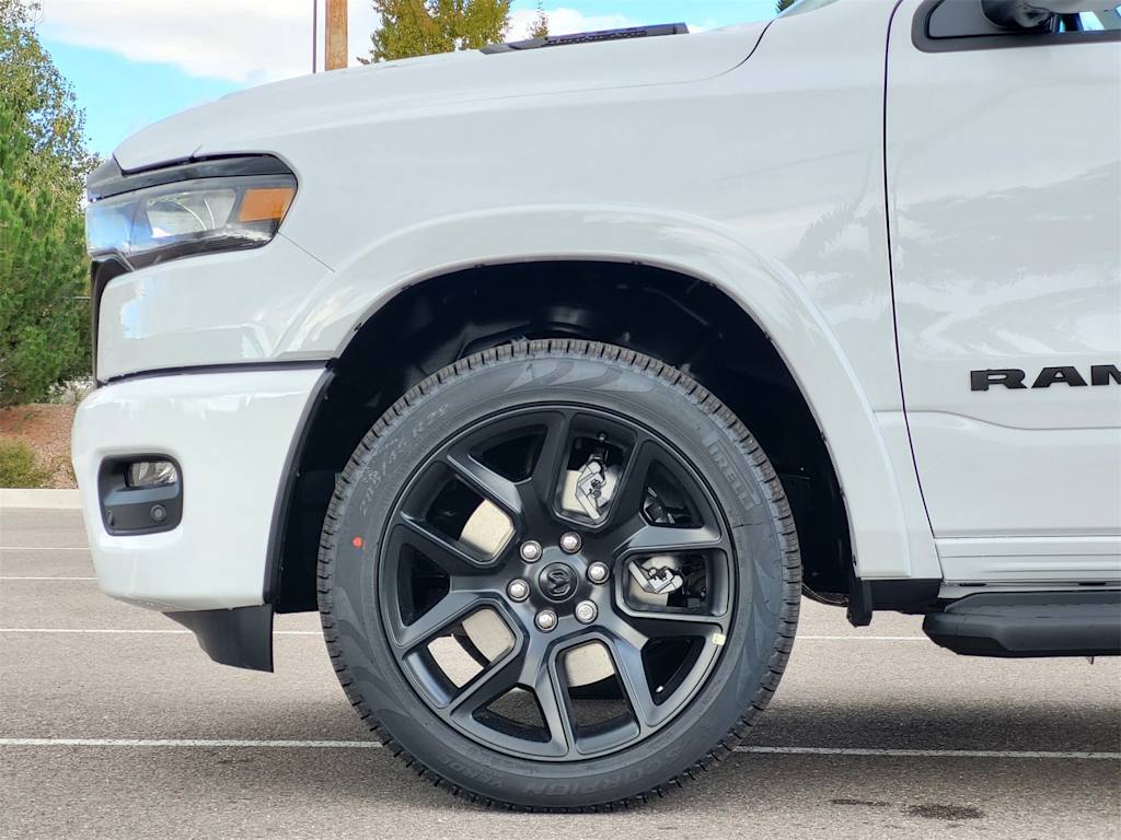 Thumbnail: 2026 RAM 1500 - 5