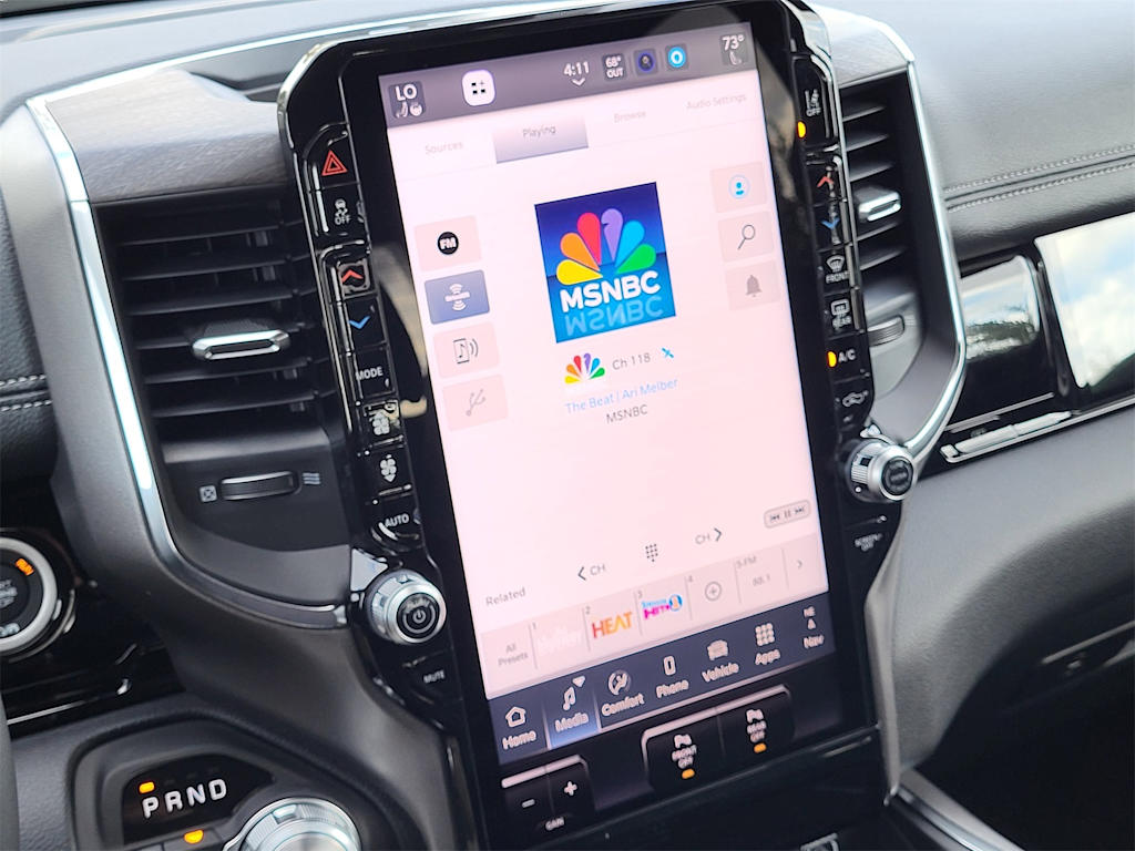 Thumbnail: 2026 RAM 1500 - 9