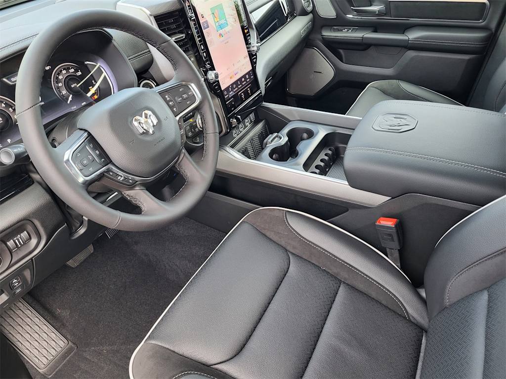 Thumbnail: 2026 RAM 1500 - 2