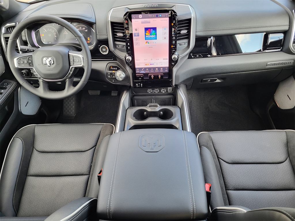 Thumbnail: 2026 RAM 1500 - 7