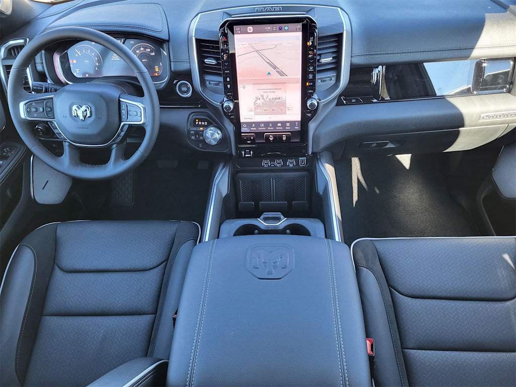 Thumbnail: 2026 RAM 1500 - 7