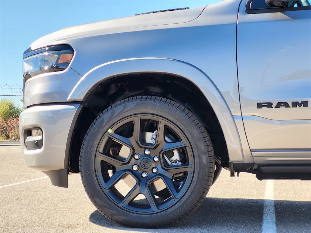 Thumbnail: 2026 RAM 1500 - 5