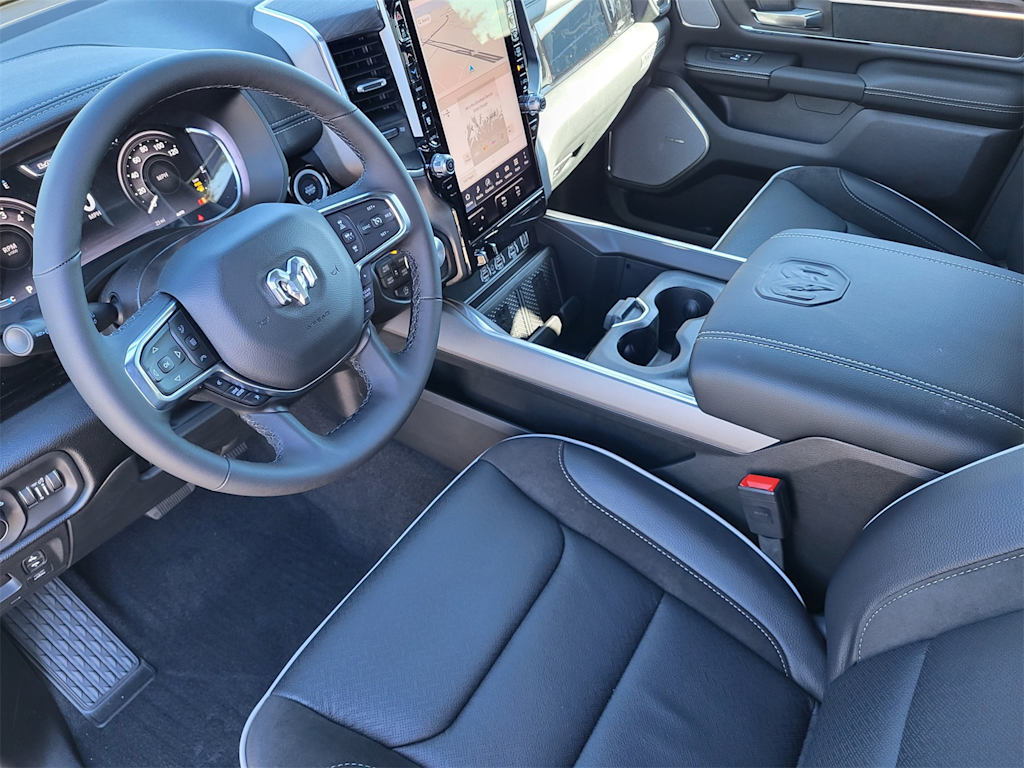 Thumbnail: 2026 RAM 1500 - 2