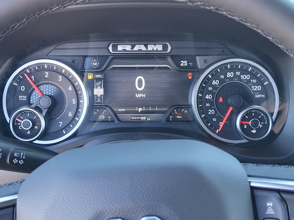 2026 RAM 1500 Laramie - Photo 12