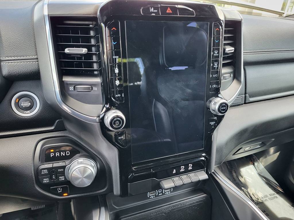 Thumbnail: 2025 RAM 1500 - 12