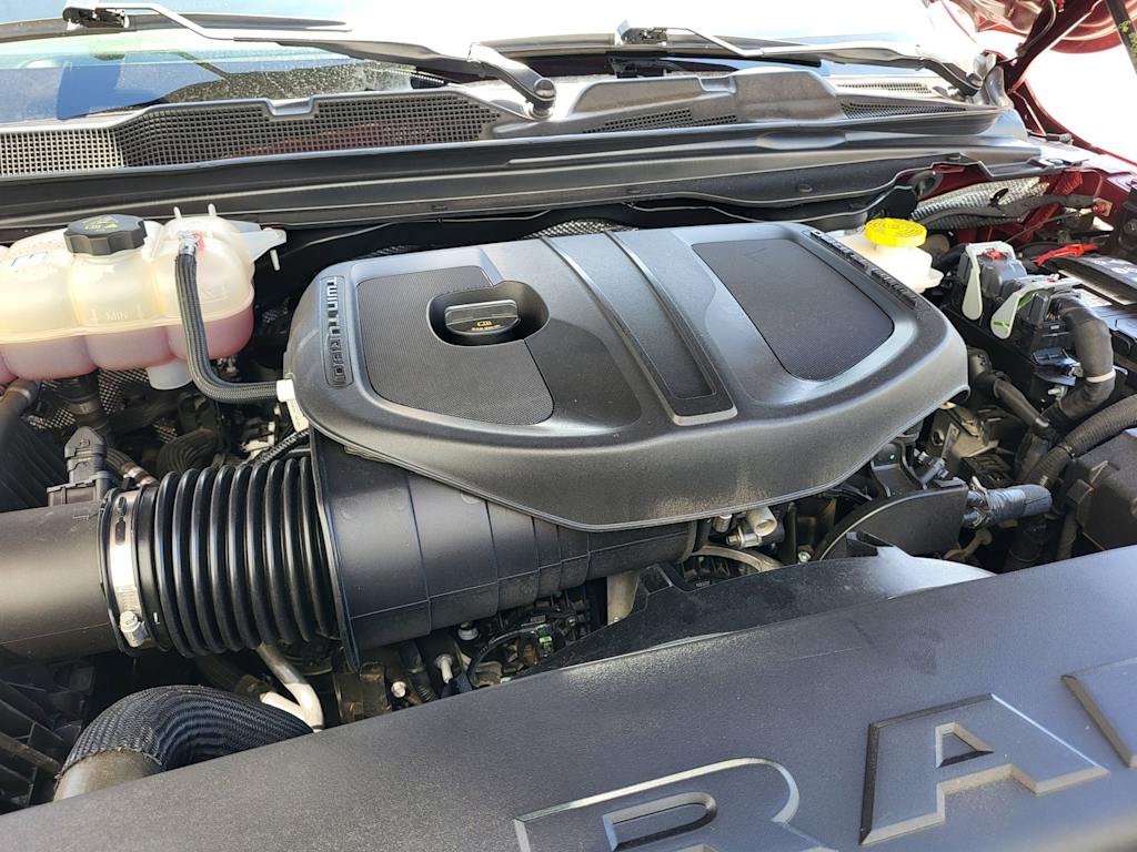 Thumbnail: 2025 RAM 1500 - 7