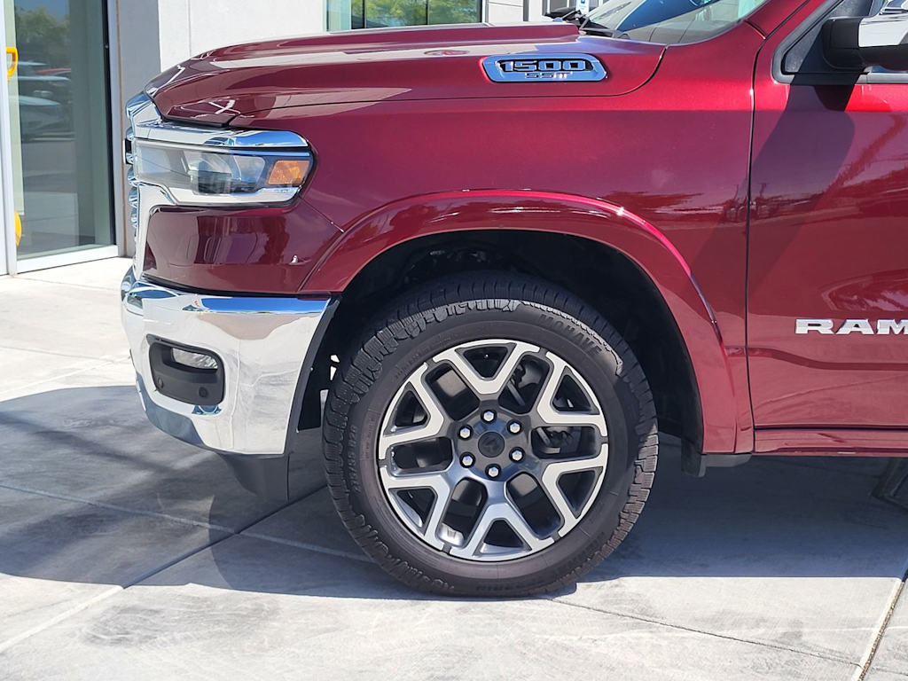 Thumbnail: 2025 RAM 1500 - 18