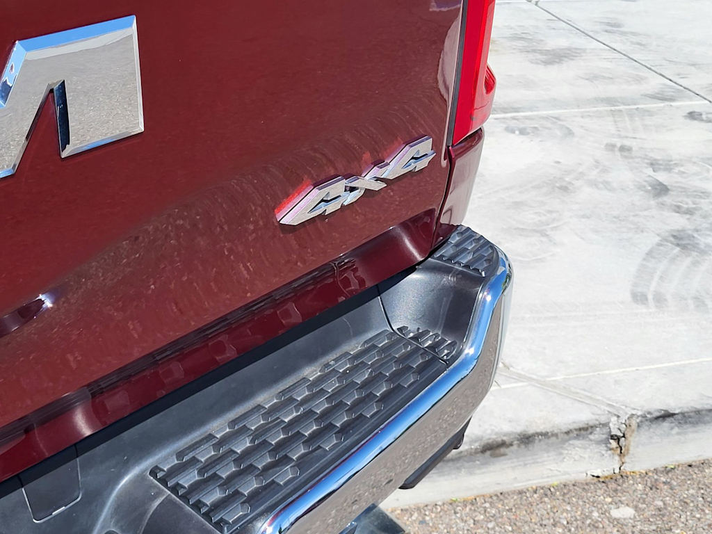Thumbnail: 2025 RAM 1500 - 29
