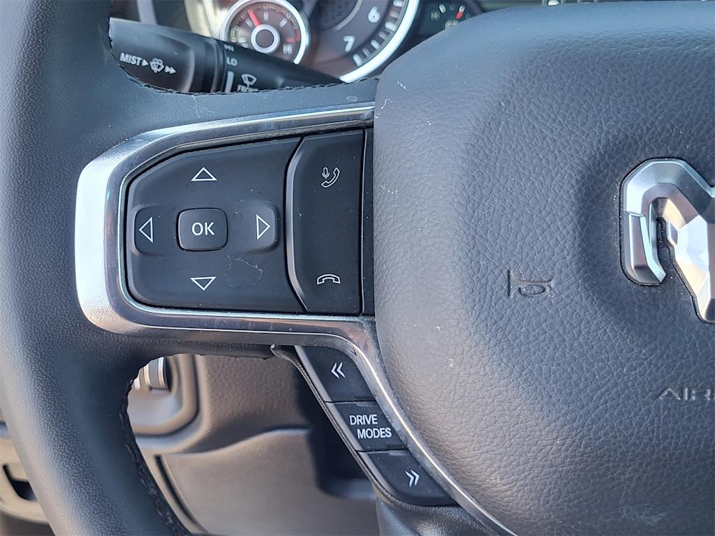 Thumbnail: 2025 RAM 1500 - 24