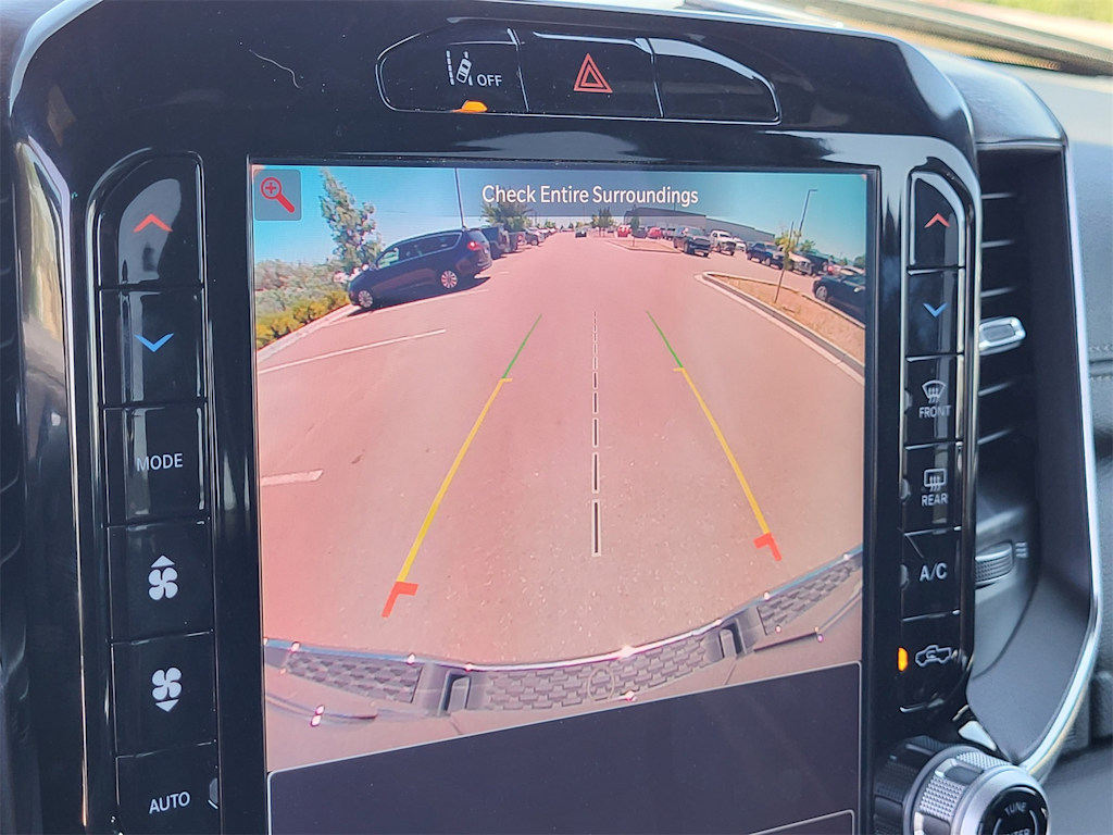 Thumbnail: 2025 RAM 1500 - 28