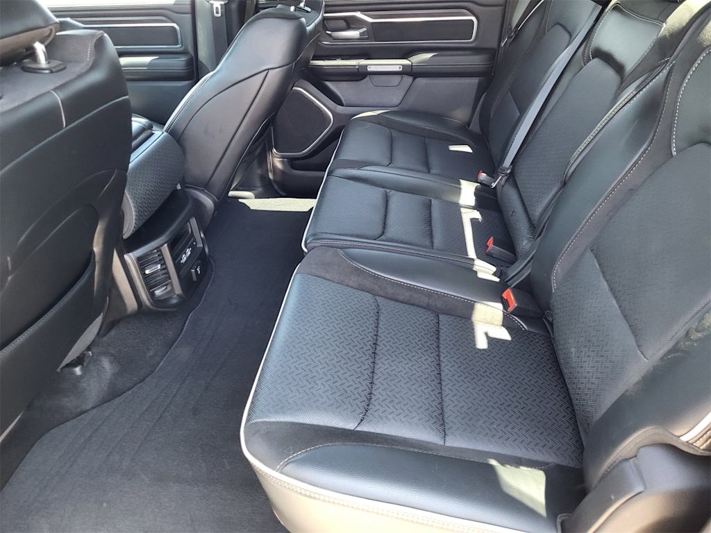 Thumbnail: 2025 RAM 1500 - 12