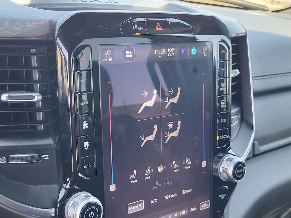 Thumbnail: 2025 RAM 1500 - 13