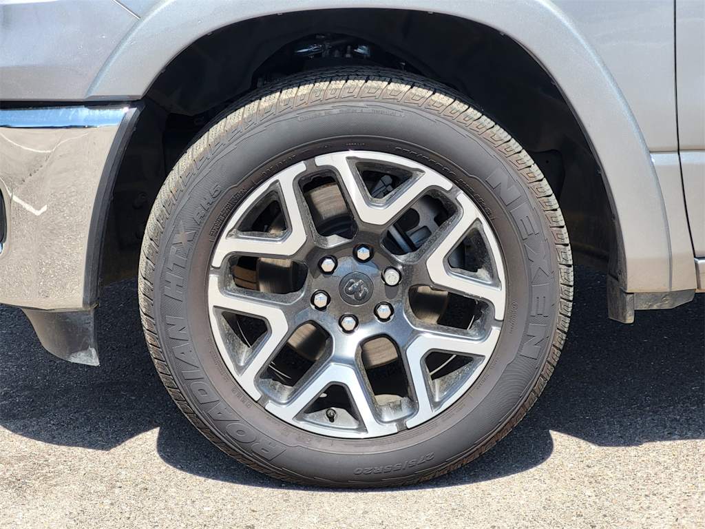 Thumbnail: 2025 RAM 1500 - 20