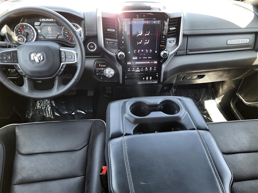 Thumbnail: 2025 RAM 1500 - 2