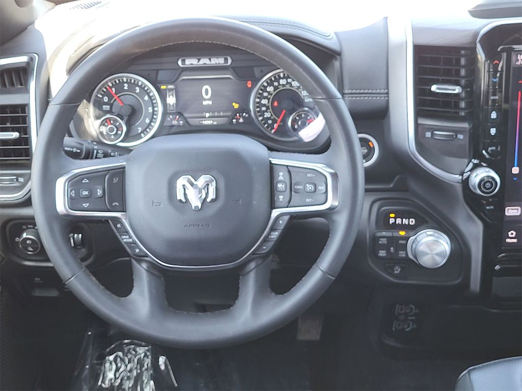 Thumbnail: 2025 RAM 1500 - 9