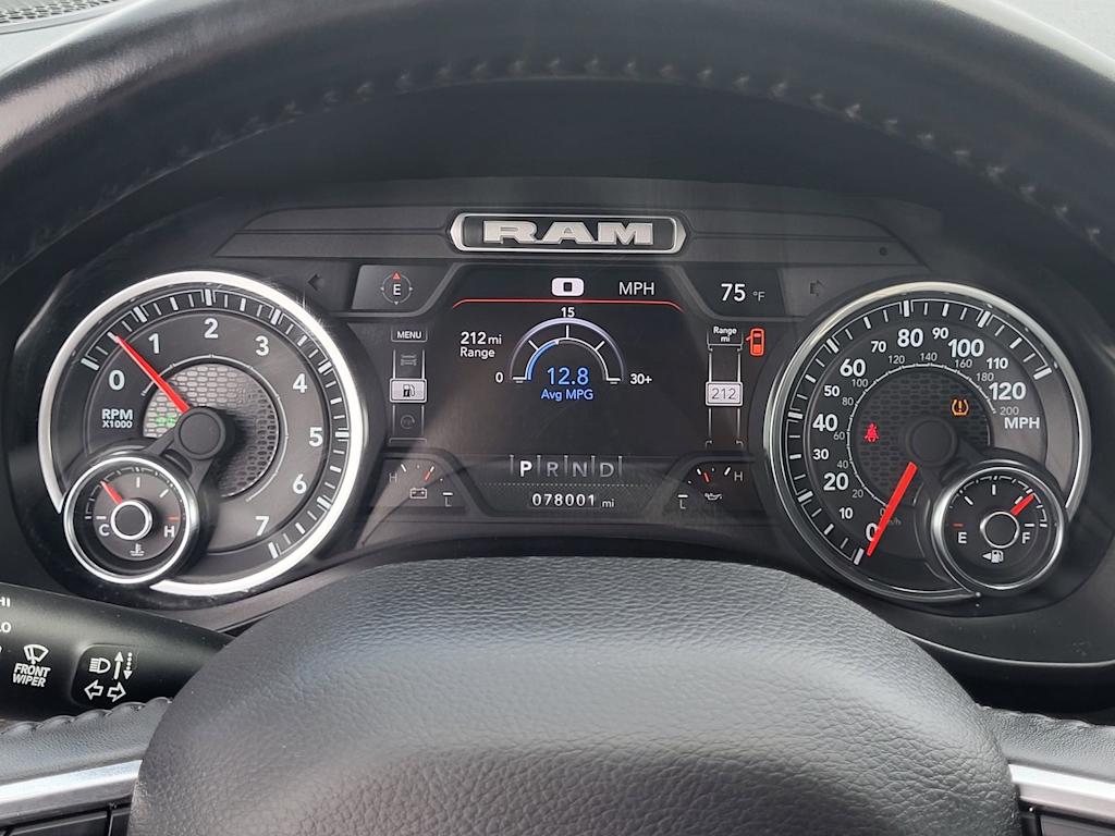 Thumbnail: 2023 RAM 1500 - 13