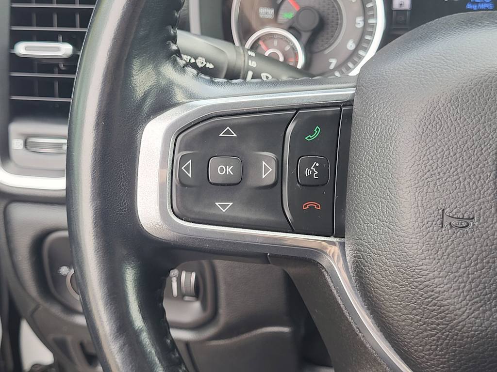 Thumbnail: 2023 RAM 1500 - 27