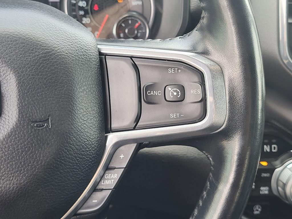Thumbnail: 2023 RAM 1500 - 28