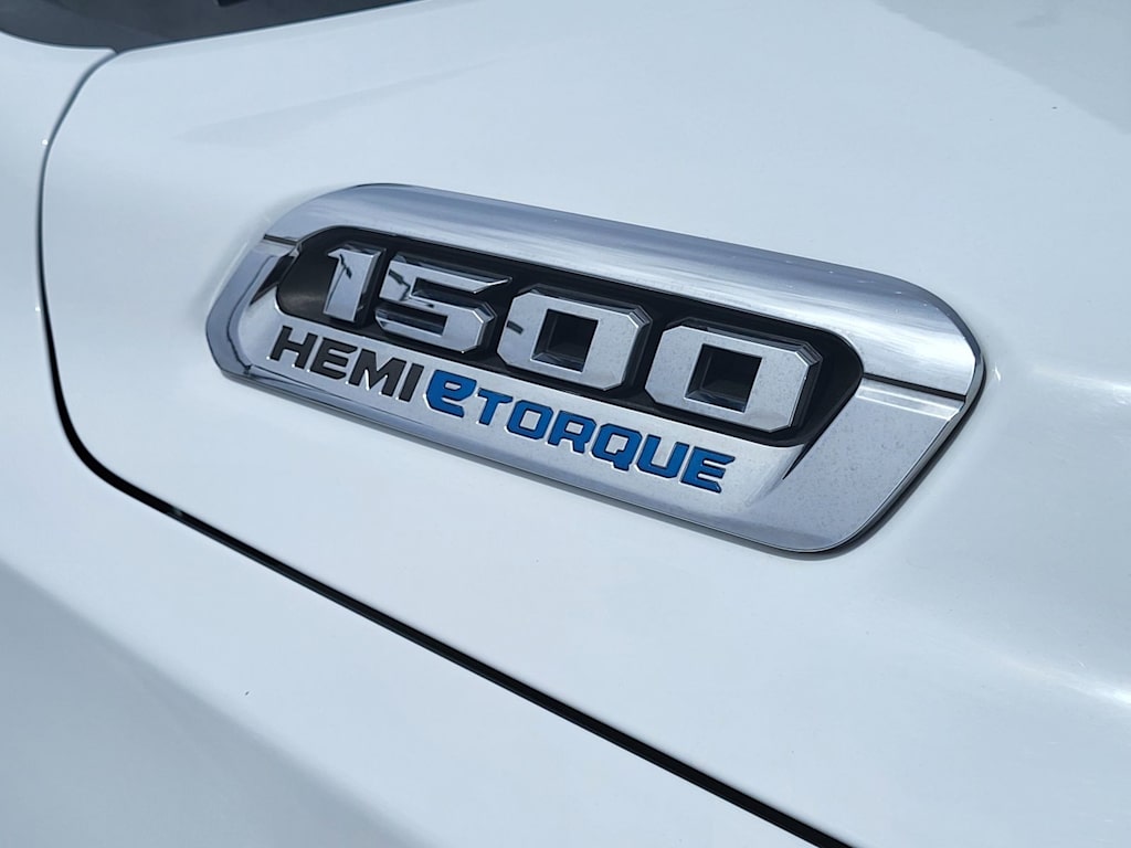 Thumbnail: 2023 RAM 1500 - 23