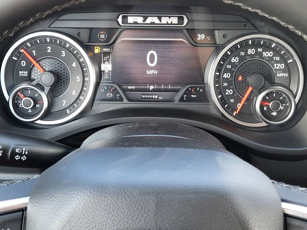 Thumbnail: 2026 RAM 1500 - 11