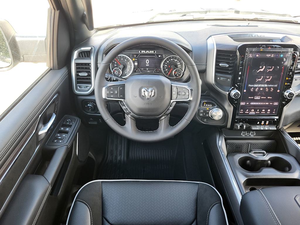 Thumbnail: 2026 RAM 1500 - 2
