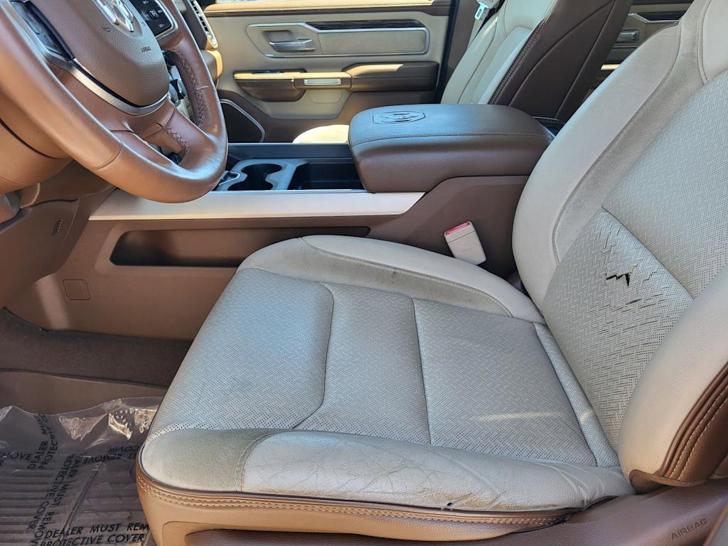 Thumbnail: 2019 RAM 1500 - 10