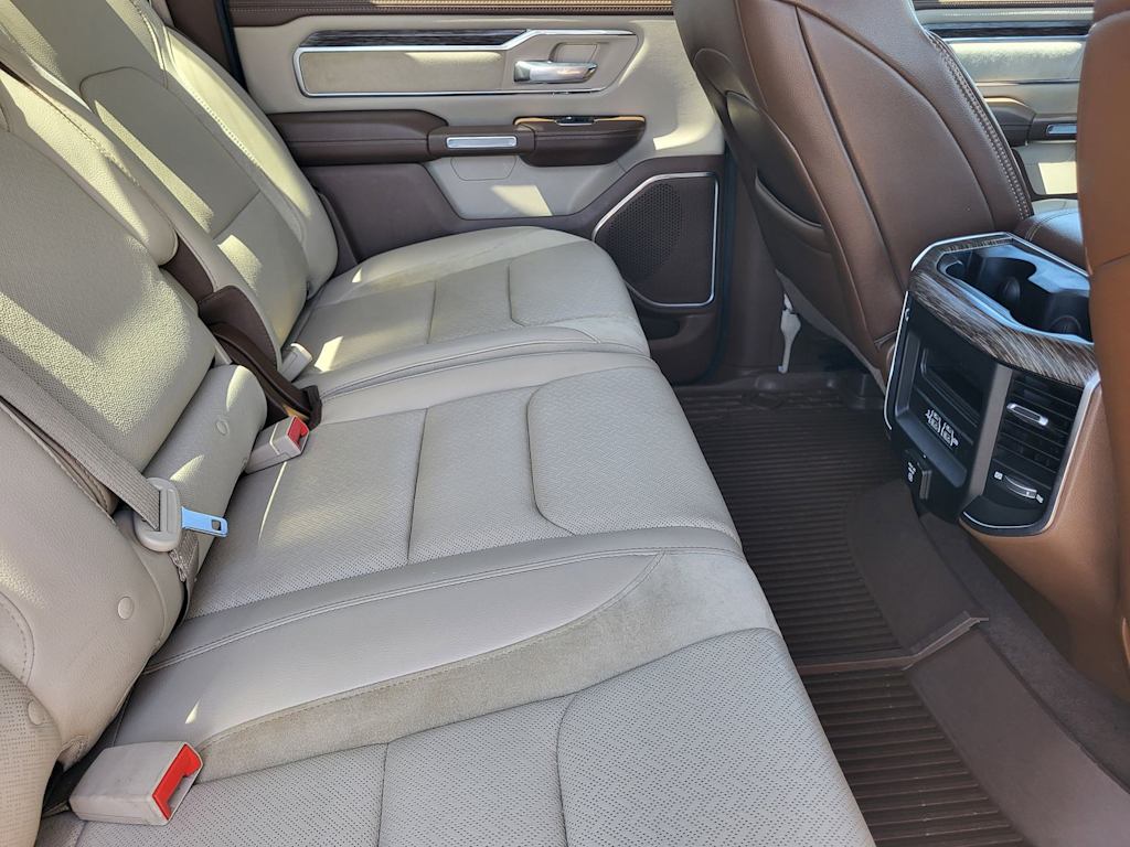 Thumbnail: 2019 RAM 1500 - 11