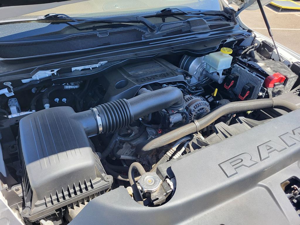 Thumbnail: 2019 RAM 1500 - 7