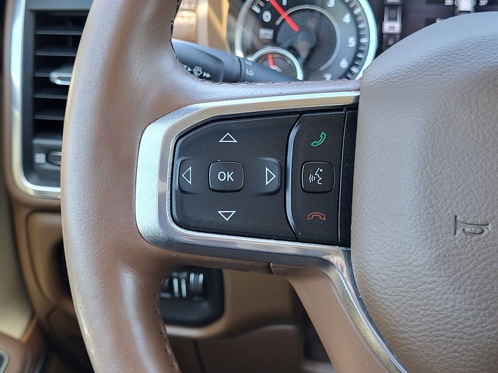 Thumbnail: 2019 RAM 1500 - 23